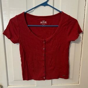 Hollister Crop